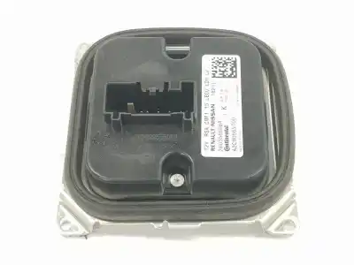 Peça sobressalente para automóvel em segunda mão balastro de xenon por renault captur 1.2 tce energy referências oem iam 260558608r
