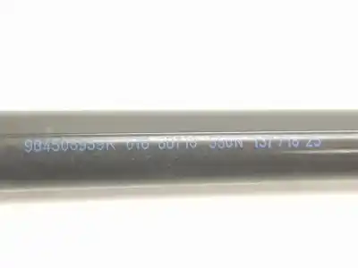 Автозапчастина б/у амортизаторі багажника/дверей для renault captur 1.2 tce energy посилання на oem iam 904508959r  904508959r