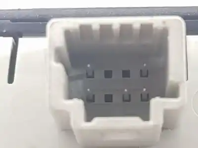 Second-hand car spare part switch for renault captur 1.2 tce energy oem iam references 255502625r  255502625r