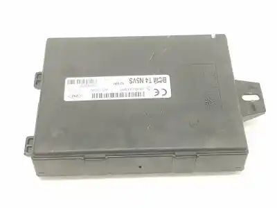 Peça sobressalente para automóvel em segunda mão módulo eletrônico por renault captur 1.2 tce energy referências oem iam 284b14456r  284b14456r