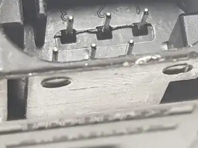 Peça sobressalente para automóvel em segunda mão módulo eletrônico por renault captur 1.2 tce energy referências oem iam 55198018  55198018