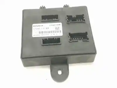 Автозапчасти б/у ЭЛЕКТРОННЫЙ МОДУЛЬ за RENAULT CAPTUR  ссылки OEM IAM 231A02188R  231A02188R
