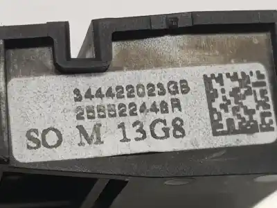 Pezzo di ricambio per auto di seconda mano controllo del volante per renault captur 1.2 tce energy riferimenti oem iam 255522448r  255522448r