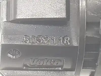 Peça sobressalente para automóvel em segunda mão botão start/stop por renault captur 1.2 tce energy referências oem iam 251503211r  251503211r