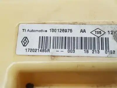 Second-hand car spare part fuel pump for renault captur 1.2 tce energy oem iam references 172021485r  172021485r
