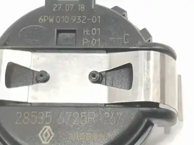 Peça sobressalente para automóvel em segunda mão sensor por renault captur 1.2 tce energy referências oem iam 285356725r  285356725r