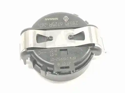 Peça sobressalente para automóvel em segunda mão sensor por renault captur 1.2 tce energy referências oem iam 285356725r  285356725r