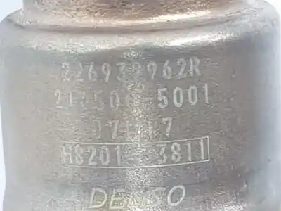 Peça sobressalente para automóvel em segunda mão sonda lambda por renault captur 1.2 tce energy referências oem iam 226932962r  226932962r