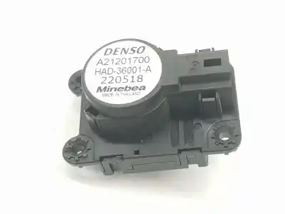 Peça sobressalente para automóvel em segunda mão motor de abertura da comporta de sofagem por renault captur 1.2 tce energy referências oem iam a21201700