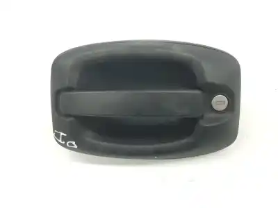 Pièce détachée automobile d'occasion POIGNÉE DE PORTE AVANT GAUCHE pour IVECO DAILY CAJA ABIERTA  Références OEM IAM 5801577663  5801577663