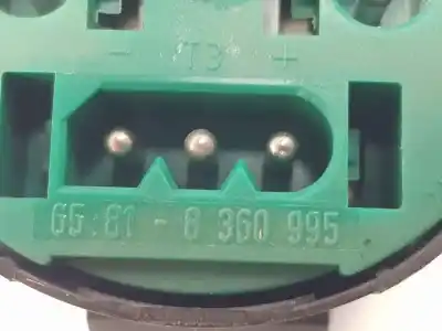 Pezzo di ricambio per auto di seconda mano modulo elettronico per bmw x3 (e83) 2.0 d riferimenti oem iam 65818360995