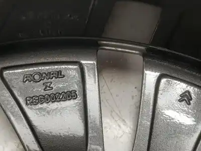 Автозапчасти б/у шина за citroen ds4 (nx_) 1.6 vti 120 ссылки oem iam 9688832277  7.5jx17