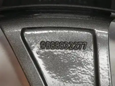 Автозапчасти б/у шина за citroen ds4 (nx_) 1.6 vti 120 ссылки oem iam 9688832277  7.5jx17