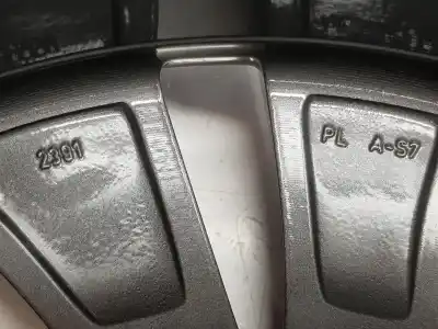 Автозапчасти б/у шина за citroen ds4 (nx_) 1.6 vti 120 ссылки oem iam 9688832277  7.5jx17