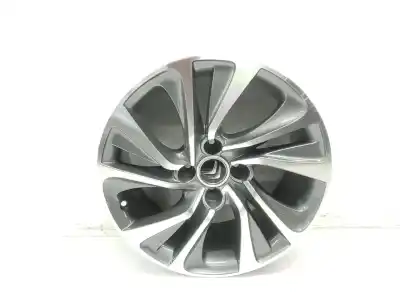 Автозапчасти б/у шина за citroen ds4 (nx_) 1.6 vti 120 ссылки oem iam 9688832277  7.5jx17