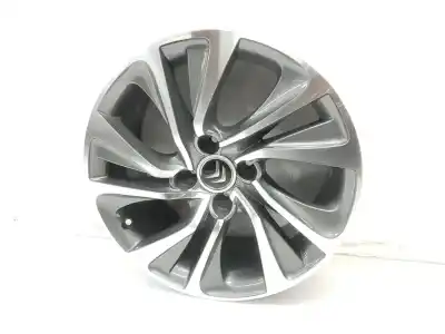 Автозапчастина б/у шина для citroen ds4 (nx_) 1.6 vti 120 посилання на oem iam 9688832277  7.5jx17