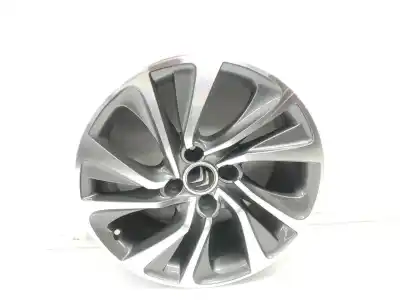 Автозапчастина б/у шина для citroen ds4 (nx_) 1.6 vti 120 посилання на oem iam 9688832277  7.5jx17