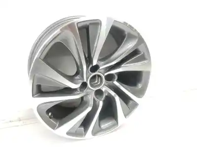 Автозапчастина б/у шина для citroen ds4 (nx_) 1.6 vti 120 посилання на oem iam 9688832277  7.5jx17