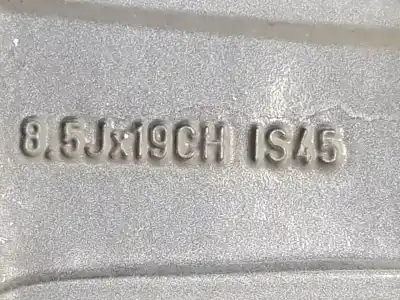 Автозапчастина б/у шина для jaguar fpace 2.0 turbo посилання на oem iam hk8m1007ea  8.5jx19