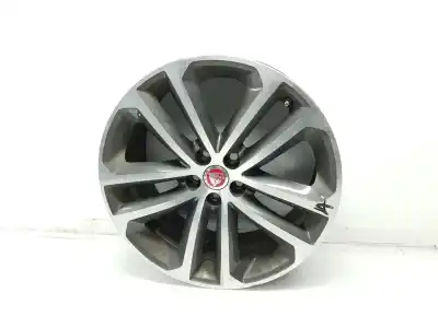 Автозапчастина б/у шина для jaguar fpace 2.0 turbo посилання на oem iam hk8m1007ea  8.5jx19