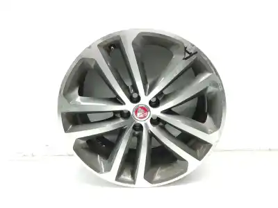 Автозапчастина б/у шина для jaguar fpace 2.0 turbo посилання на oem iam hk8m1007ea  8.5jx19