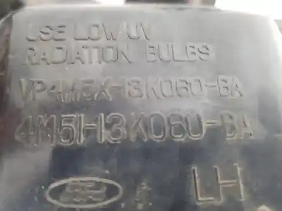 Автозапчасти б/у левая фара за ford focus ii sedán (db_, fch, dh) 1.8 tdci ссылки oem iam 1481000  4m5113101jd