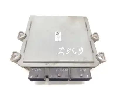 Pezzo di ricambio per auto di seconda mano centralina motore per ford focus ii sedán (db_, fch, dh) 1.8 tdci riferimenti oem iam 6m5112650yb  6m5112650yb