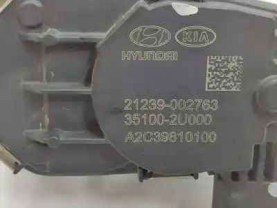 Tweedehands auto-onderdeel vlinder doos voor kia sportage híbrido-suave 100 kw oem iam-referenties 21239002763 21239002763 1151cb 