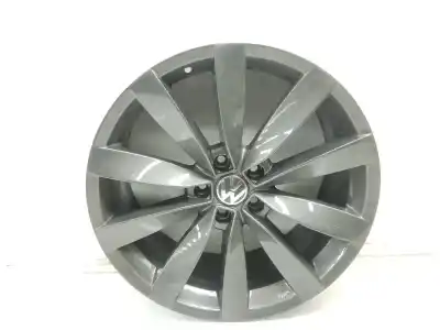 Pièce détachée automobile d'occasion jante pour volkswagen scirocco 2.0 tdi dpf références oem iam 1k8601025c 8jx19h2 19 pulgadas 