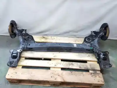 Peça sobressalente para automóvel em segunda mão charrió / suporte de eixo de trás por audi a3 sportback (8va, 8vf) 1.6 tdi referências oem iam 5q0501049aq