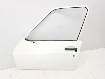 Pièce détachée automobile d'occasion porte avant gauche pour citroen c15 furgoneta/monovolumen (vd_) 1.8 d références oem iam 95602578 95602578 color blanco 