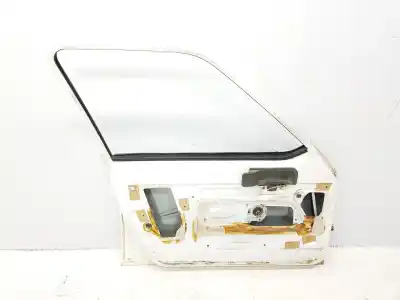 Pièce détachée automobile d'occasion porte avant gauche pour citroen c15 furgoneta/monovolumen (vd_) 1.8 d références oem iam 95602578 95602578 color blanco 