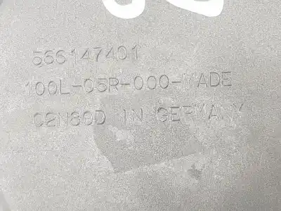 Second-hand car spare part front right seat belt for bmw serie 3 compacto (e36) 1.8 16v cat oem iam references 72118229868