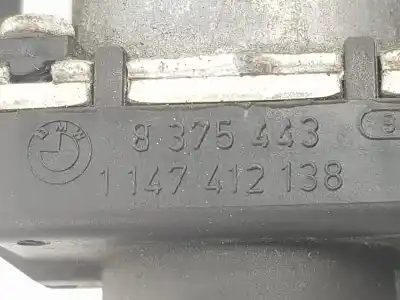 Pezzo di ricambio per auto di seconda mano pompa di riscaldamento per bmw serie 3 compacto (e36) 1.8 16v cat riferimenti oem iam 64118375443  8375443