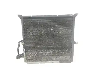 Second-hand car spare part air conditioning condenser / radiator for bmw serie 3 compacto (e36) 1.8 16v cat oem iam references 64538373004