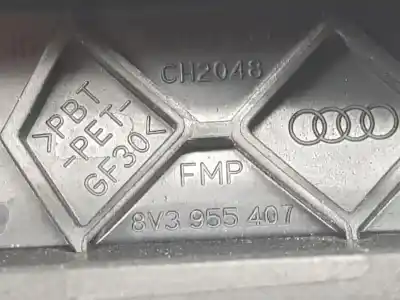 Peça sobressalente para automóvel em segunda mão haste de escova traseiro por audi a3 sportback (8va, 8vf) 1.6 tdi referências oem iam 8v3955407