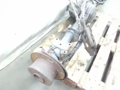 Gebrauchtes Autoersatzteil hinterachse zum volkswagen lt 28-35 ii autobús (2dm) 2.5 tdi oem-iam-referenzen 2d0501019t 2d0501019t 