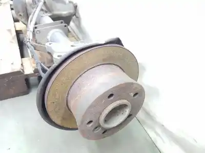 Gebrauchtes Autoersatzteil hinterachse zum volkswagen lt 28-35 ii autobús (2dm) 2.5 tdi oem-iam-referenzen 2d0501019t 2d0501019t 
