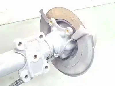 Gebrauchtes Autoersatzteil hinterachse zum volkswagen lt 28-35 ii autobús (2dm) 2.5 tdi oem-iam-referenzen 2d0501019t 2d0501019t 
