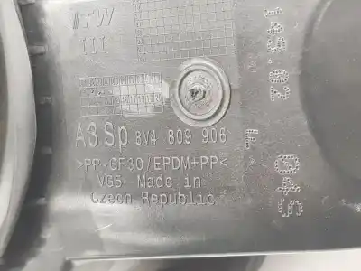 İkinci el araba yedek parçası DIS YAKIT KAPAGI için AUDI A3 SPORTBACK (8VA, 8VF)  OEM IAM referansları 8V4809906F  8V4809907C