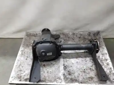 Автозапчасти б/у передний дифференциал за mitsubishi galloper (jk-01) 2.5 td intercooler ссылки oem iam mb569415a