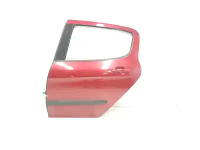 Peça sobressalente para automóvel em segunda mão porta do automóvel traseira esquerda por peugeot 308 sport referências oem iam 9006l7