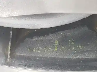 Second-hand car spare part right tailgate light for bmw serie 3 compacto (e36) 1.8 16v cat oem iam references 82199402925  9402925