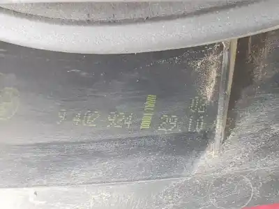 Second-hand car spare part left tailgate light for bmw serie 3 compacto (e36) 1.8 16v cat oem iam references 82199402924  9402924