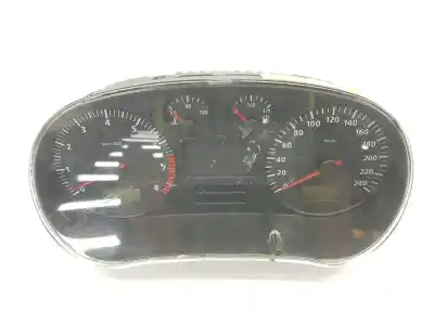 Автозапчастина б/у панель інструментів для seat toledo ii (1m2) 1.6 16v посилання на oem iam 1m0920801a Автозапчастина б/у панель інструментів для seat toledo ii (1m2) 1.6 16v посилання на oem iam 1m0920801a