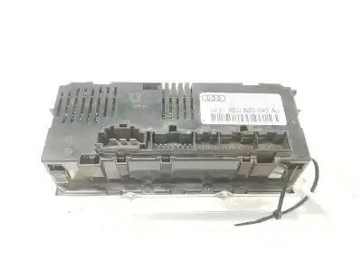 Автозапчастина б/у клімат-контроль для audi a4 b7 (8ec) 2.0 посилання на oem iam 8e0820043aj  8e0820043aj
