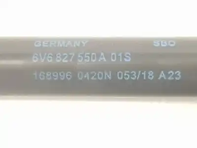 Автозапчасти б/у амортизаторы багажника/двери за skoda fabia style ссылки oem iam 6v6827550a  6v6827550a