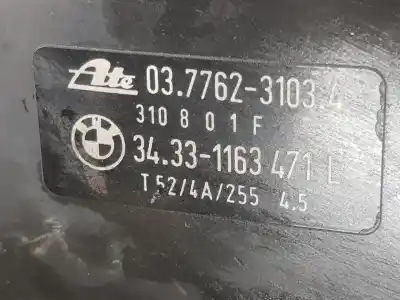 Pezzo di ricambio per auto di seconda mano servo freio per bmw serie 3 compacto (e36) 1.8 16v cat riferimenti oem iam 34331162963  1162963