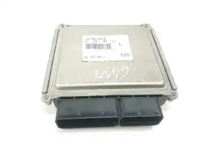 Peça sobressalente para automóvel em segunda mão centralina de motor uce por audi a3 sportback (8va, 8vf) 1.6 tdi referências oem iam 04l907445e