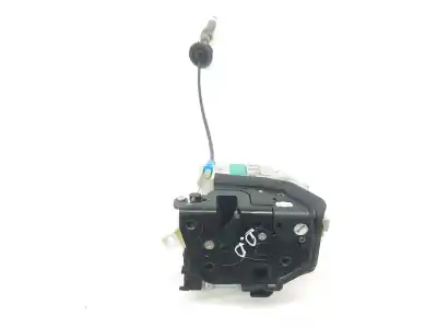 Peça sobressalente para automóvel em segunda mão fechadura da porta dianteira direita por audi a3 sportback (8va, 8vf) 1.6 tdi referências oem iam 8x1837016c